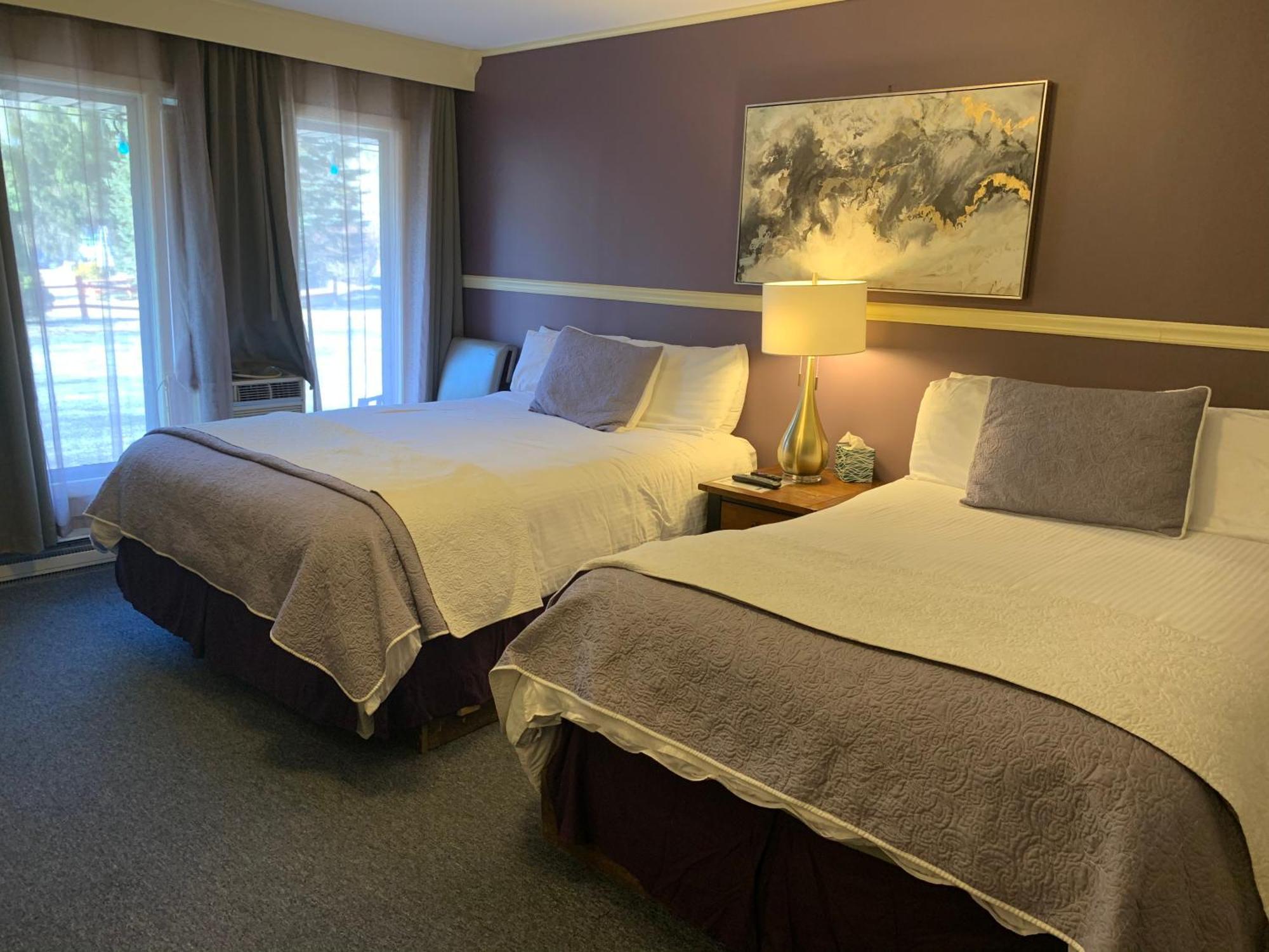 Starlite Motel & Suites Big Indian Экстерьер фото
