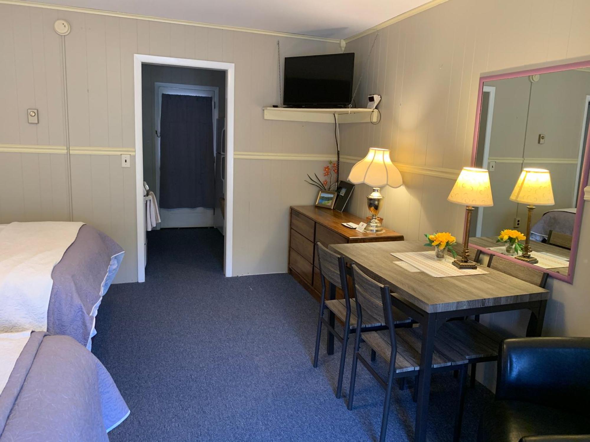 Starlite Motel & Suites Big Indian Экстерьер фото