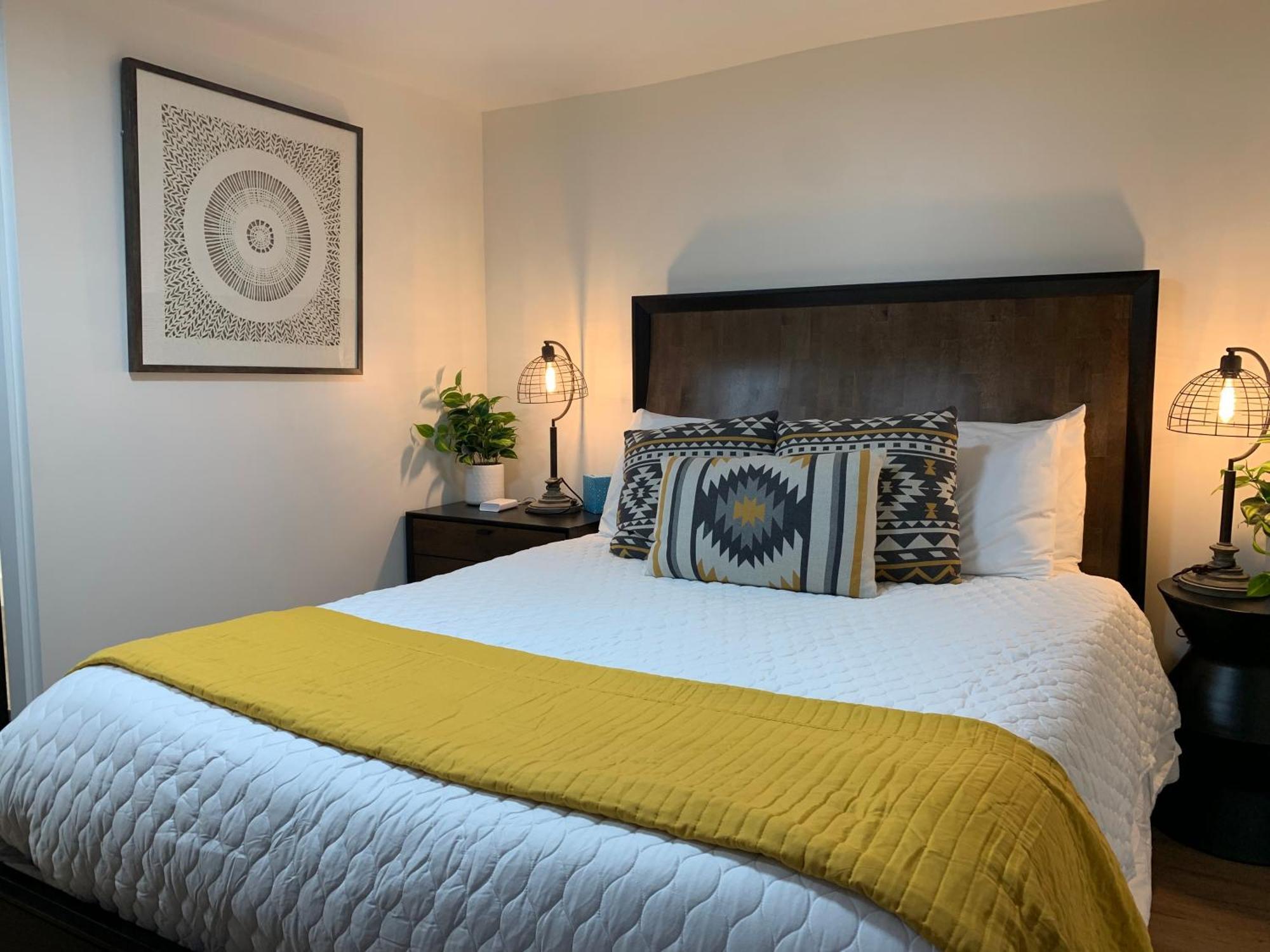 Starlite Motel & Suites Big Indian Экстерьер фото