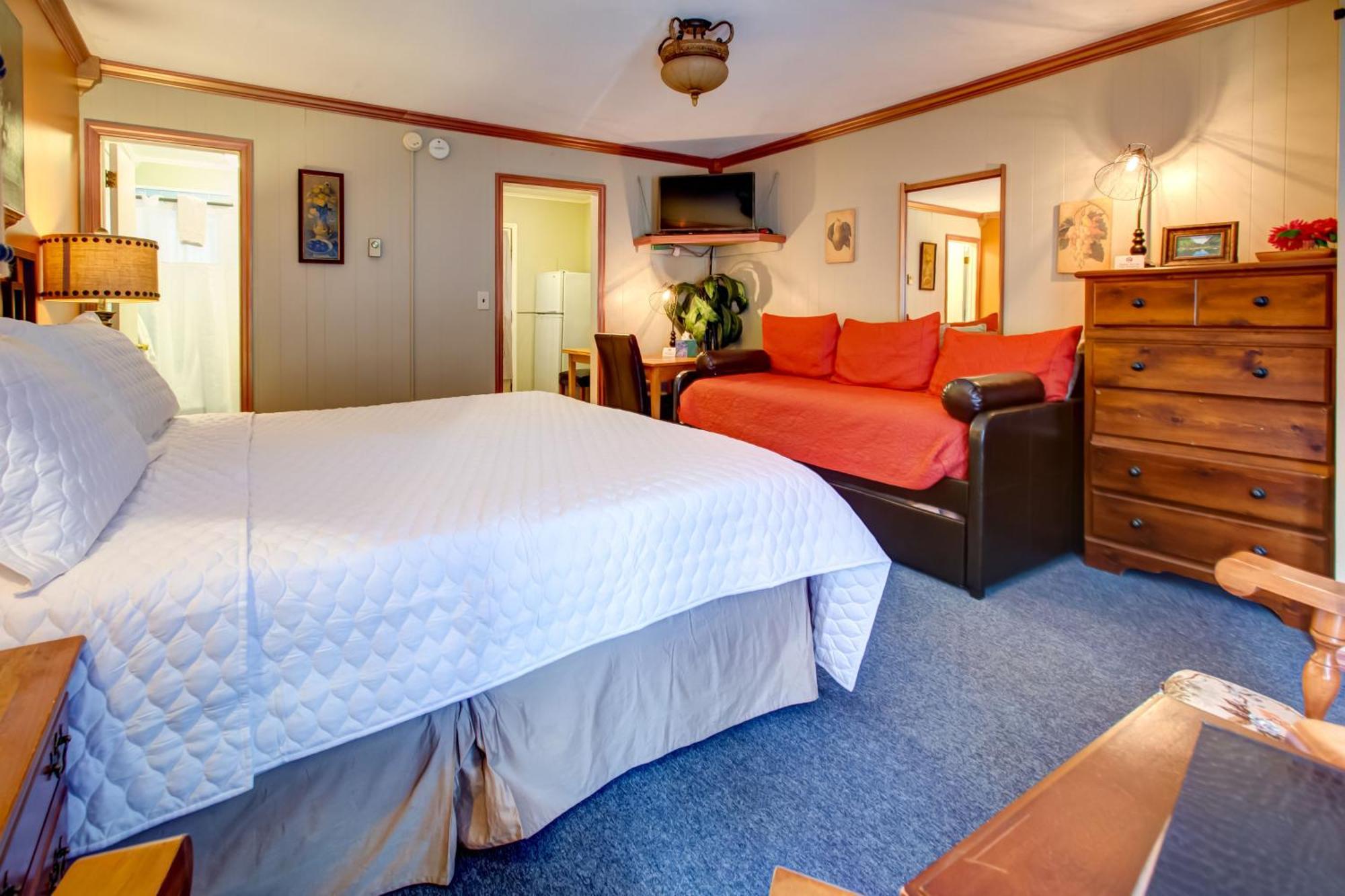 Starlite Motel & Suites Big Indian Экстерьер фото