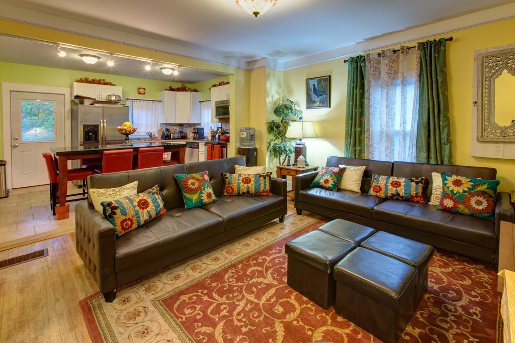 Starlite Motel & Suites Big Indian Экстерьер фото