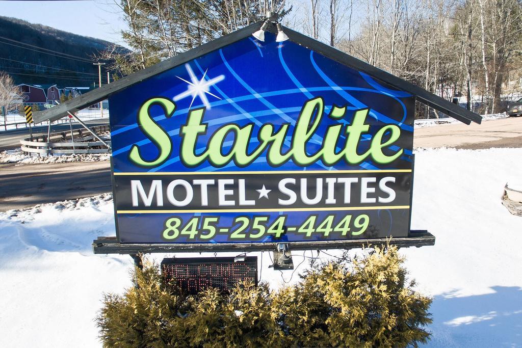 Starlite Motel & Suites Big Indian Экстерьер фото