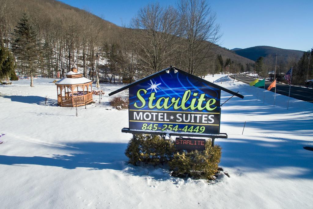 Starlite Motel & Suites Big Indian Экстерьер фото