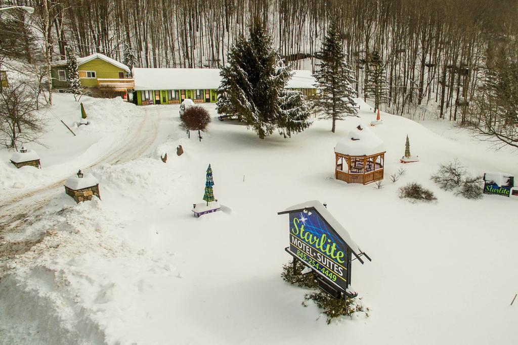 Starlite Motel & Suites Big Indian Экстерьер фото