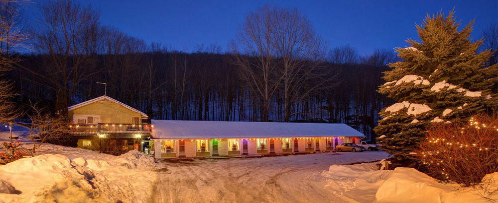 Starlite Motel & Suites Big Indian Экстерьер фото