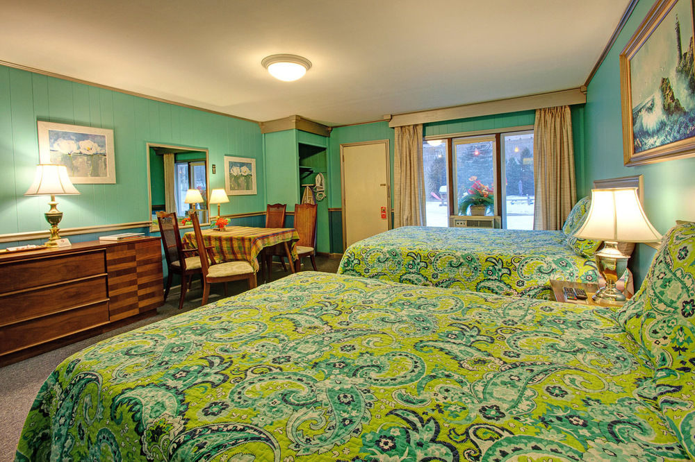 Starlite Motel & Suites Big Indian Экстерьер фото