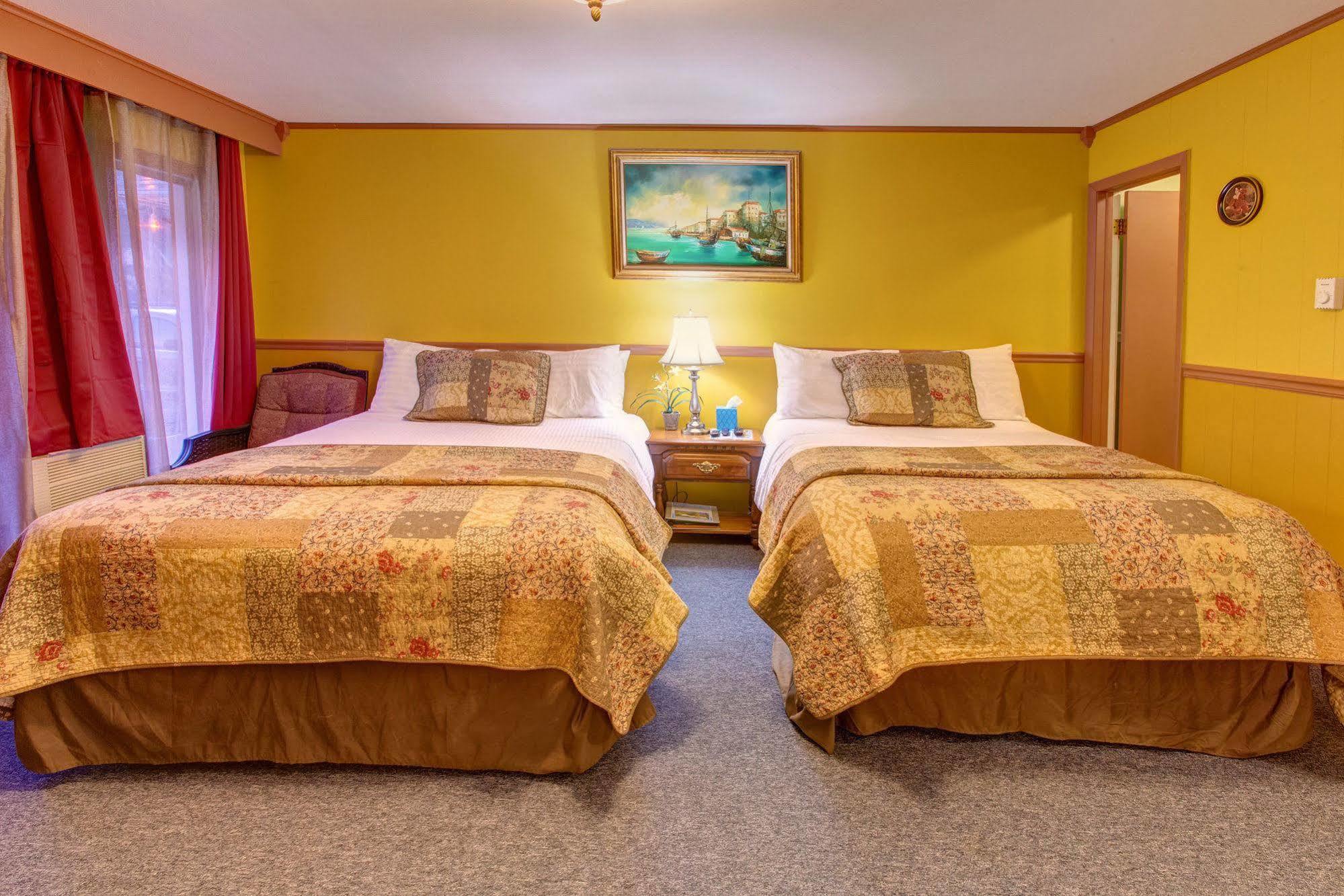 Starlite Motel & Suites Big Indian Экстерьер фото