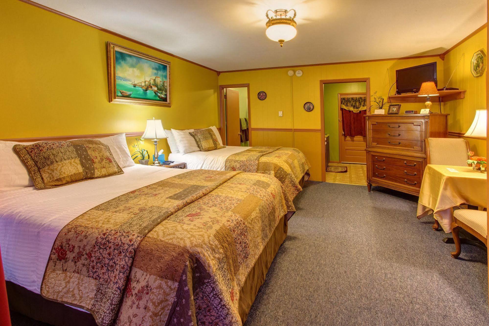 Starlite Motel & Suites Big Indian Экстерьер фото