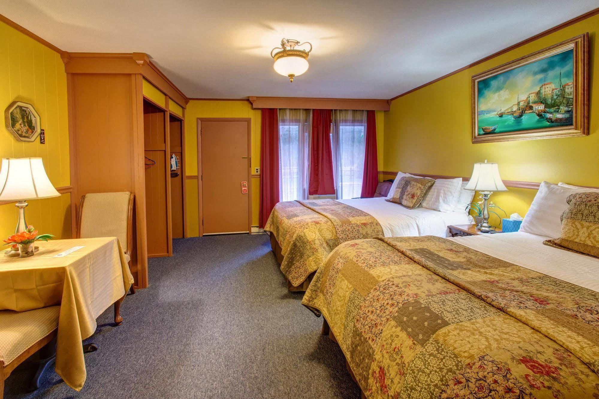 Starlite Motel & Suites Big Indian Экстерьер фото