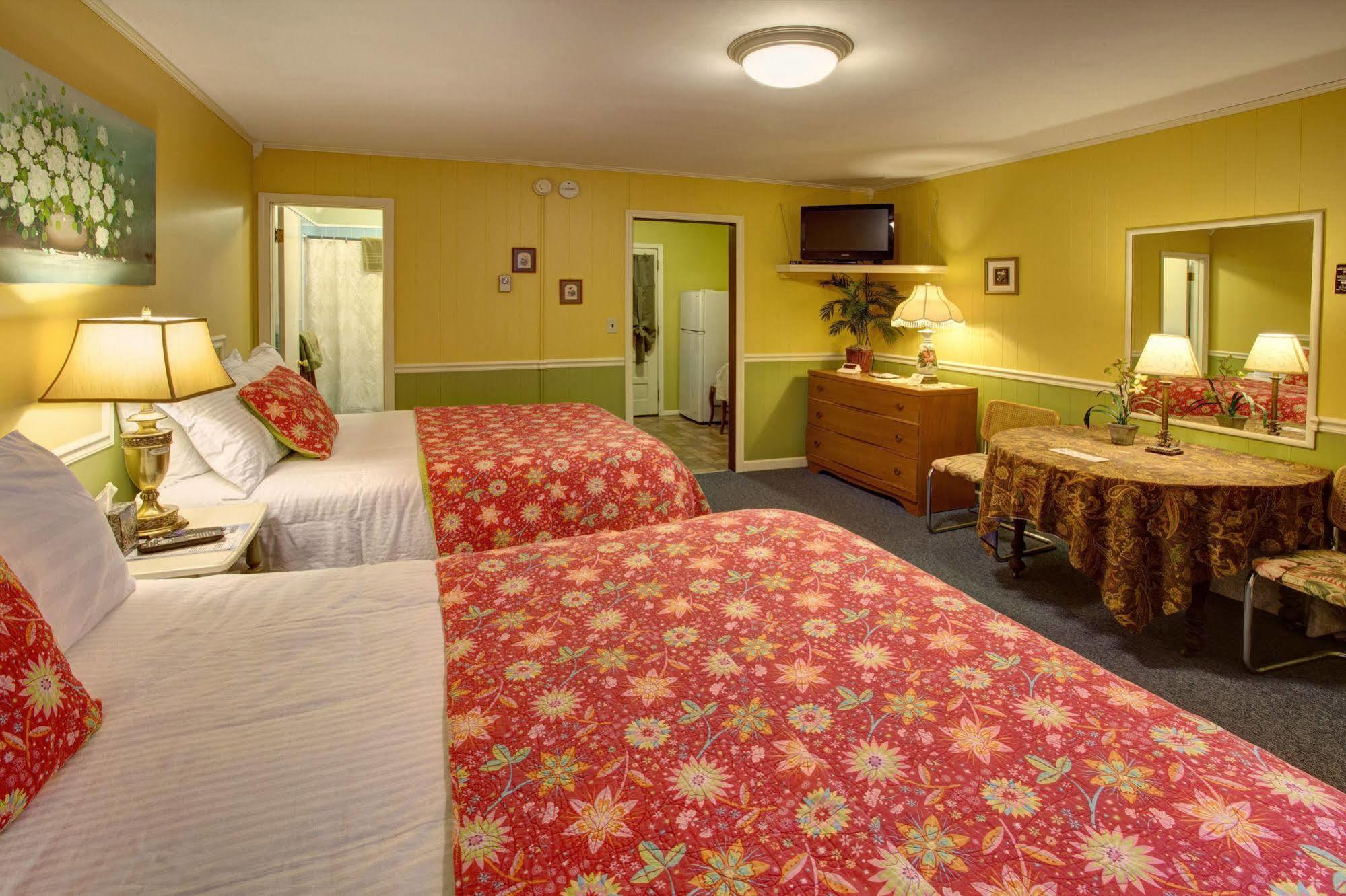 Starlite Motel & Suites Big Indian Экстерьер фото