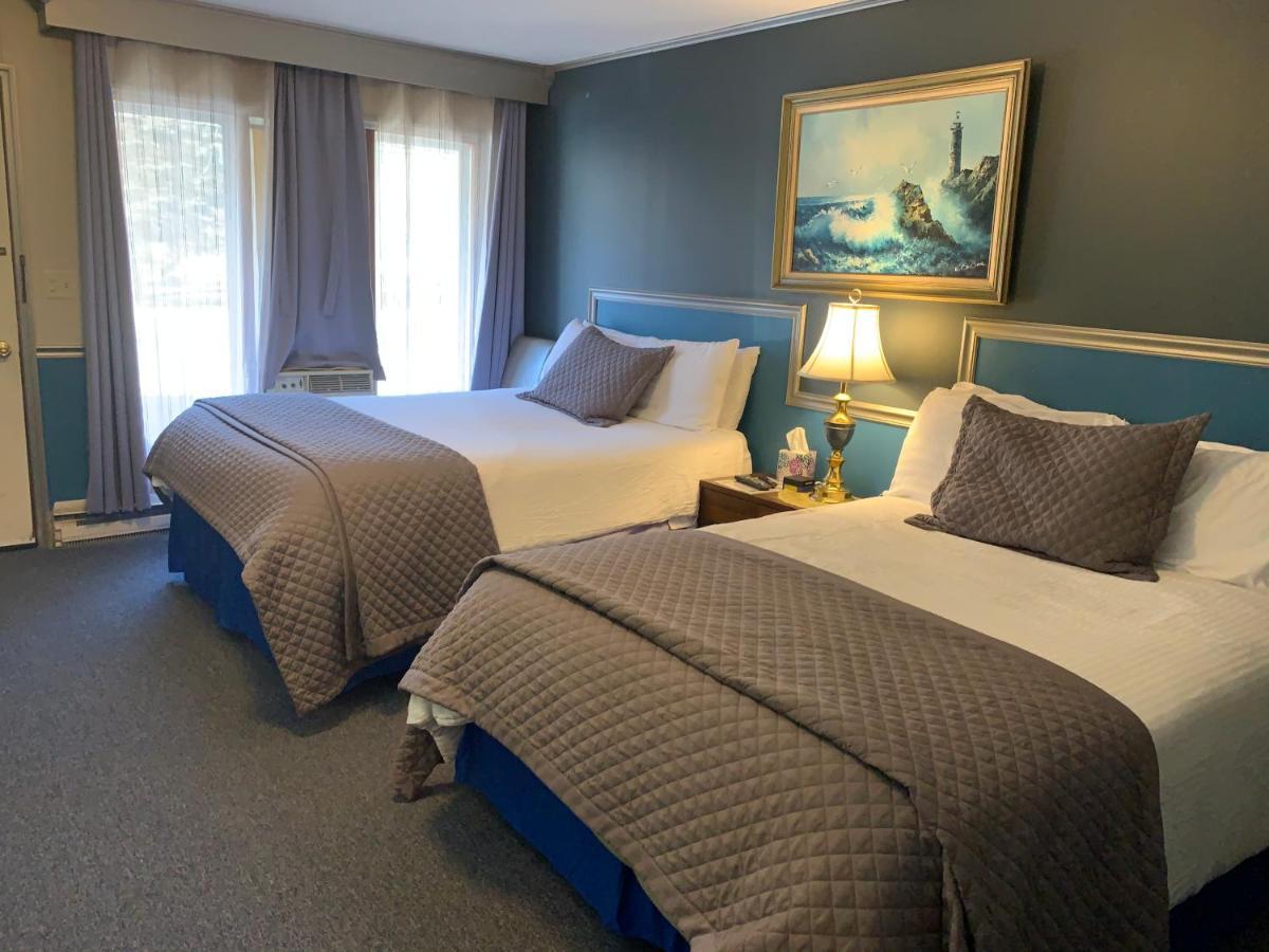 Starlite Motel & Suites Big Indian Экстерьер фото