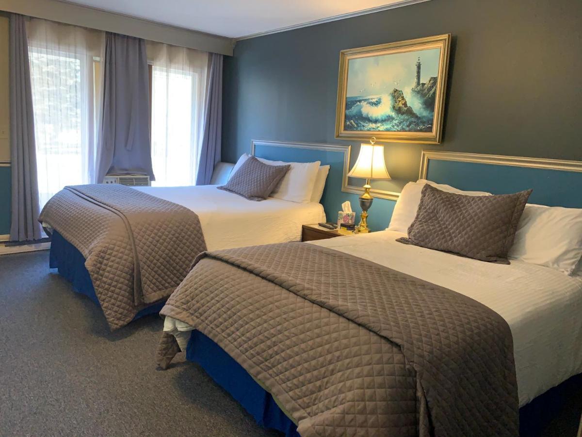 Starlite Motel & Suites Big Indian Экстерьер фото