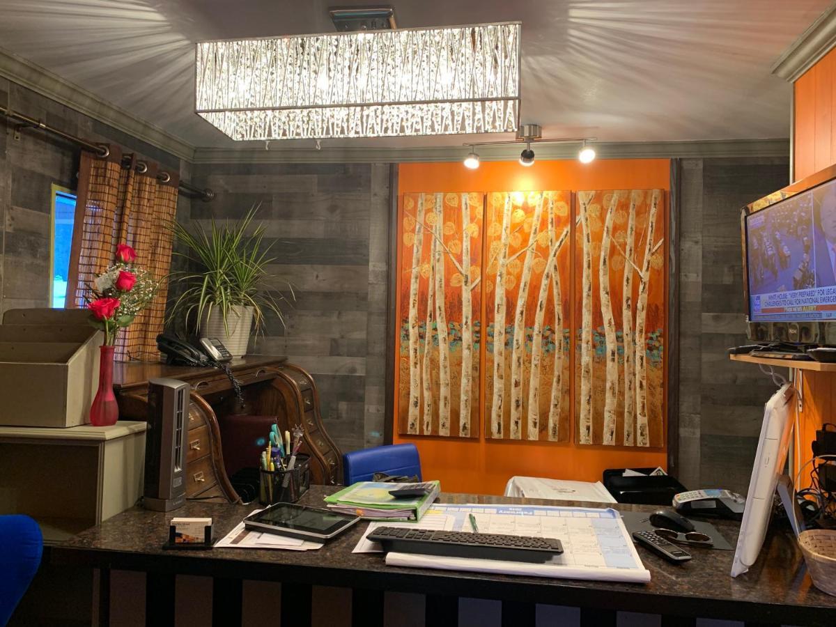 Starlite Motel & Suites Big Indian Экстерьер фото