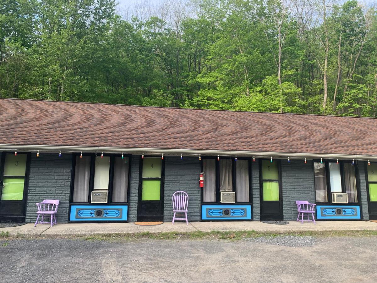 Starlite Motel & Suites Big Indian Экстерьер фото